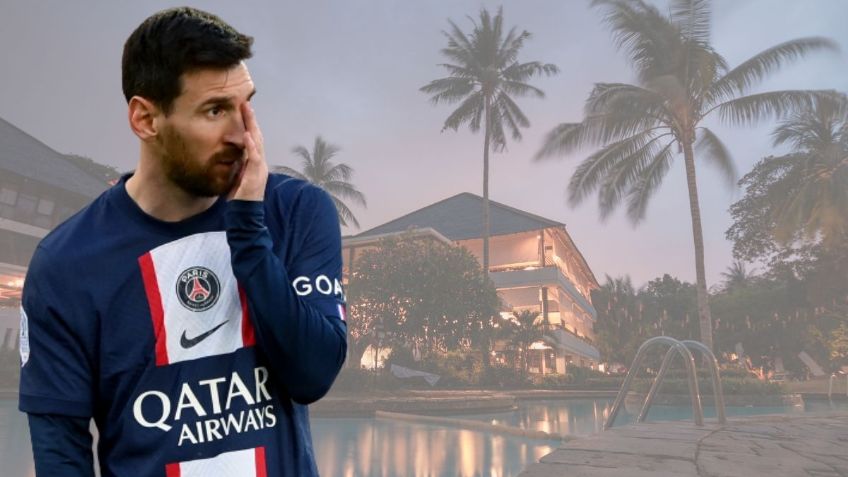 Conoce la LUJOSA mansión donde Messi vivirá si regresa al Barcelona en verano
