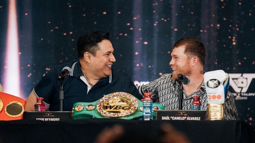 ¿Por qué Canelo Álvarez regresará a México como el más GRANDE del boxeo?