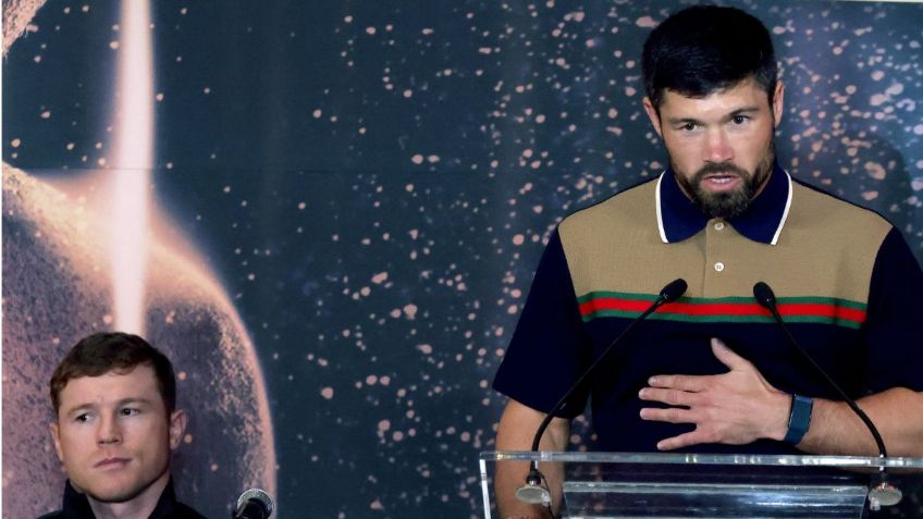 Números de John Ryder, rival del Canelo Álvarez: ¿Cuántas veces perdió y cuáles fueron por nocaut?