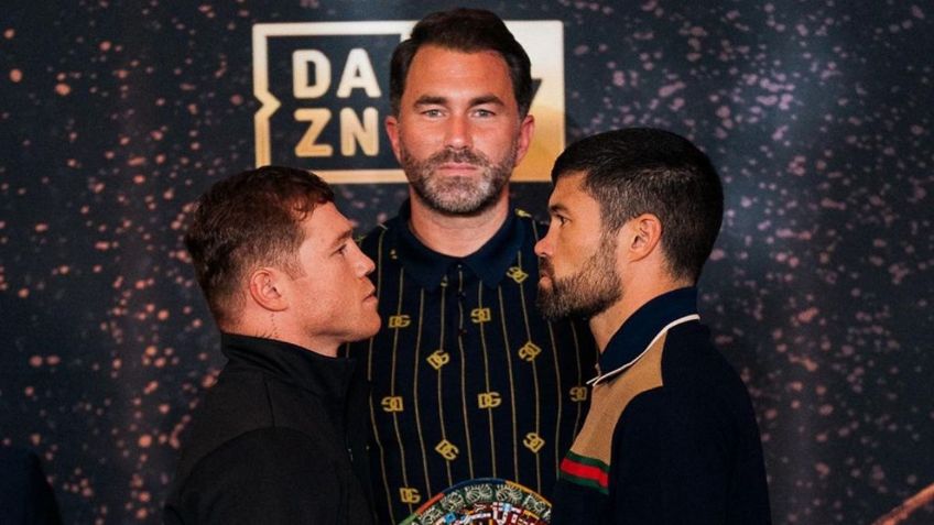 La ESTADÍSTICA que indica que el Canelo Álvarez NOQUEARÁ a John Ryder en el Akron