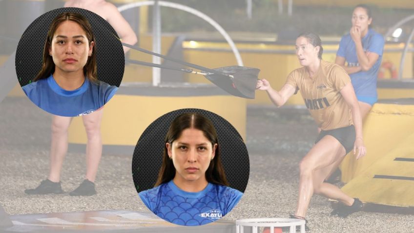 Exatlón México All Star: Mati revela el nombre de la atleta AZUL que está en riesgo de ELIMINACIÓN