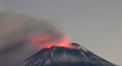 Erupción del Volcán Popocatépetl hoy 30 de mayo: estos son los municipios afectados