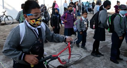 SEP: estas son las nuevas REGLAS para el regreso a clases por el Volcán Popocatéptl