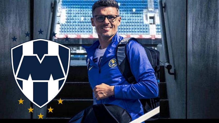 Traición del Tano Ortiz, se lleva del América a varios elementos para Monterrey