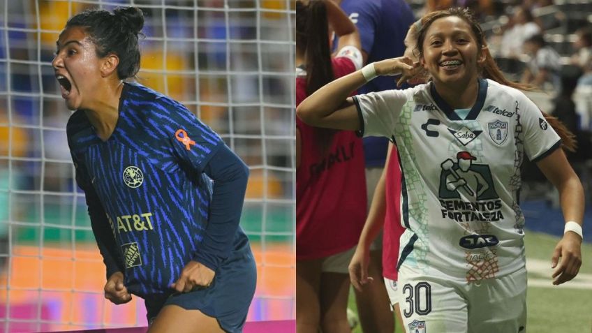 América vs Pachuca, Liga MX Femenil: Estas son las FECHAS de la FINAL INÉDITA