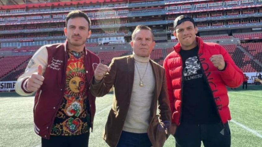 Desfigurado, así quedó el boxeador que Julio César Chávez venció a medio gas