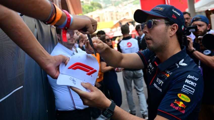 Calendario F1 2023: Todas las fechas y circuitos de JUNIO para ver a Checo Pérez