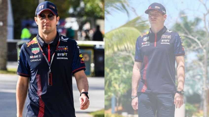 ¿Checo Pérez es más EFECTIVO que Verstappen? La brutal ESTADÍSTICA que lo comprueba