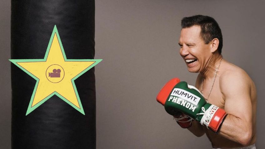 El FAMOSO actor de HOLLYWOOD que nunca se perdía las peleas de los boxeadores mexicanos