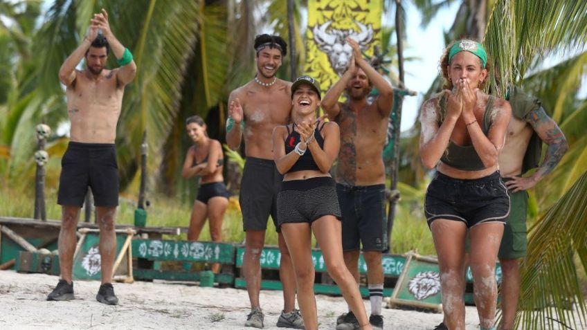 Survivor México 2023: El AMULETO de los Dominantes que podría eliminar a Aarón "El Capitán"