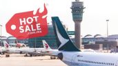 Hot Sale 2023: Descuentos de Volaris, Aeroméxico y Viva Aerobus; ofertas de hasta 1 PESO