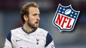 El sueño de Harry Kane: de leyenda de Inglaterra a pateador de la NFL