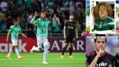 Los MEMES felicitan a León y se BURLAN del LAFC y Carlos Vela por caer en la Concachampions