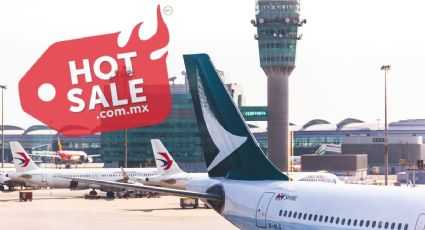 Hot Sale 2023: Descuentos de Volaris, Aeroméxico y Viva Aerobus; ofertas de hasta 1 PESO