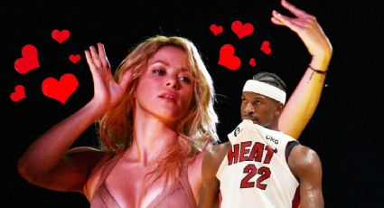 A Shakira le gustan grandotes: el jugador de la NBA con el que andaría