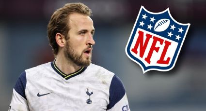 El sueño de Harry Kane: de leyenda de Inglaterra a pateador de la NFL