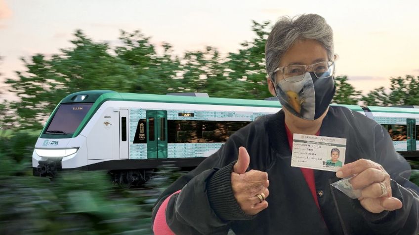 INAPAM: ¿de cuánto será el DESCUENTO para adultos mayores en el Tren Maya?