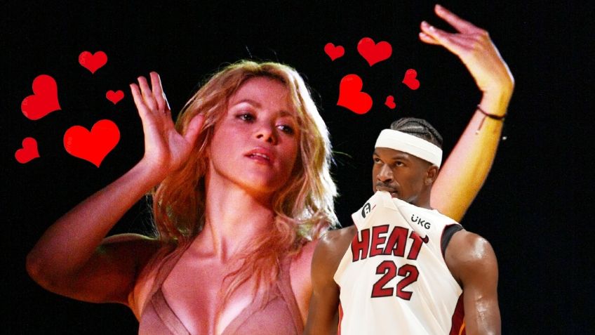 A Shakira le gustan grandotes: el jugador de la NBA con el que andaría