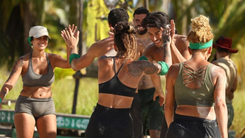 Survivor México 2023: ¿Quién gana el COLLAR de INMUNIDAD hoy jueves 1 de junio?