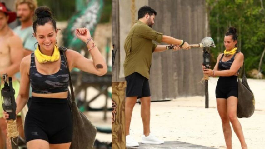Survivor México 2023: Bibi revela quién es el atleta más débil de su tribu; ¿saldrá del reality?