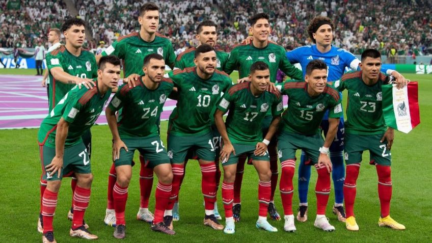 ¿Cuál sería la mejor ALINEACIÓN de la Selección Mexicana para la Copa Oro y la Nations League?