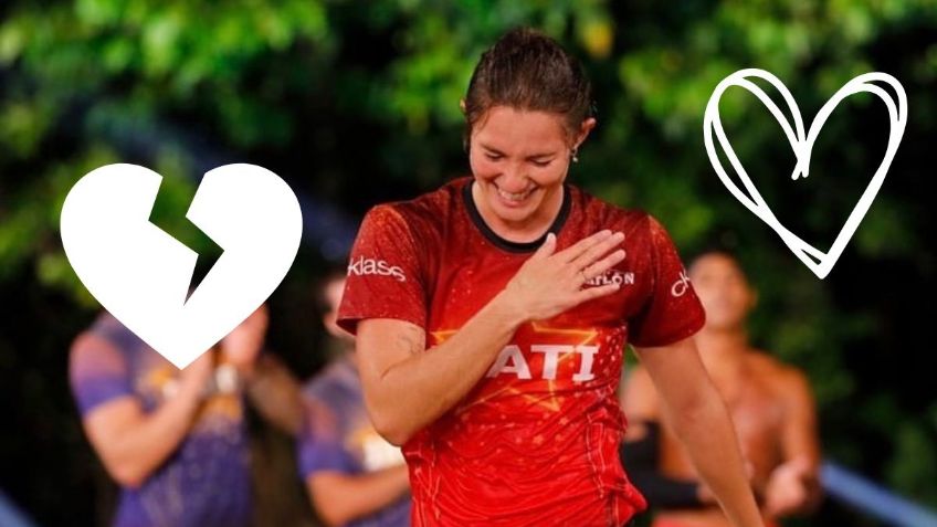 Exatlón México 2023: Mati Álvarez hace FUERTE revelación sobre las relaciones al interior del reality