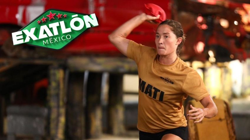 Exatlón México: Mati Álvarez en RIESGO de no llegar a la gran final del All Star