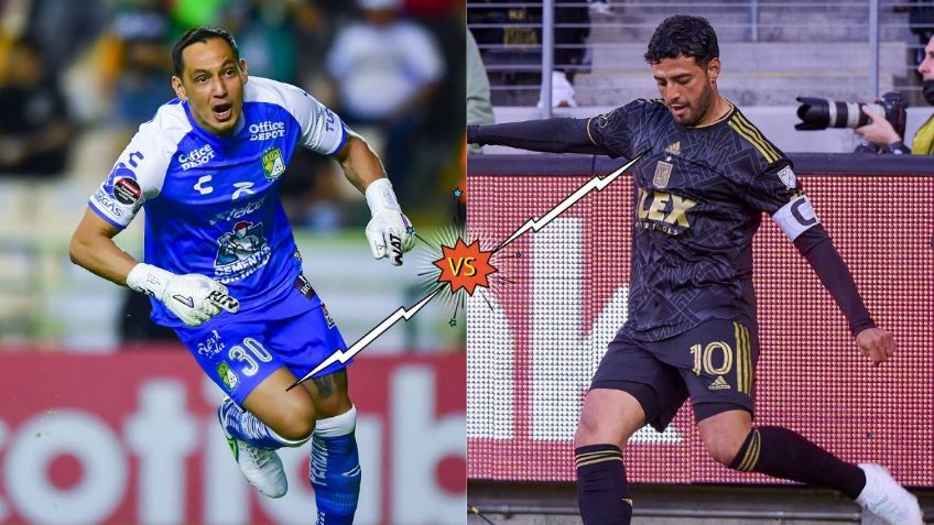 León vs LAFC: estas son las FECHAS y HORARIOS para la final de Concachampions