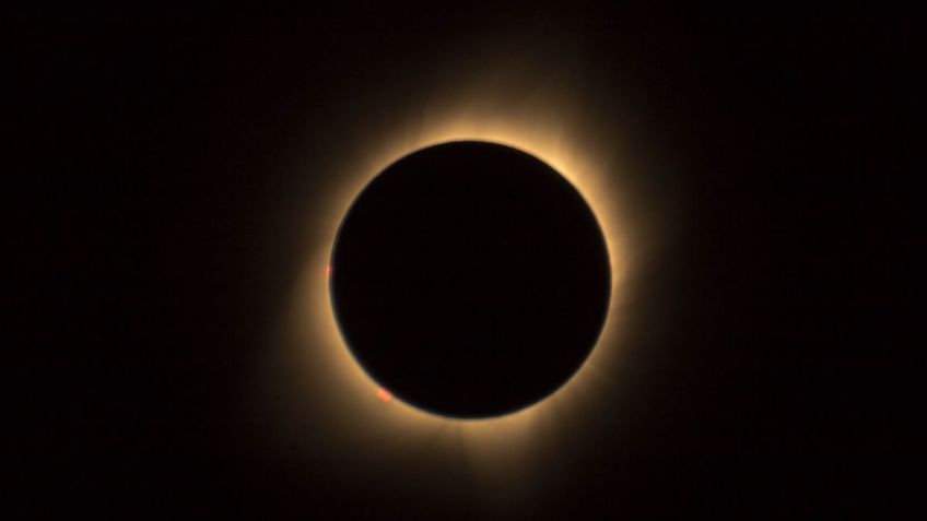 Eclipse Lunar: ¿Cómo, dónde y a qué hora lo puedo ver en México hoy viernes 5 de mayo?