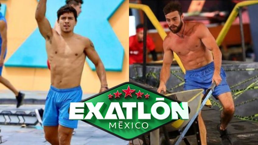 Exatlón México All Star 2023: Koke y David encuentran el MÉTODO para ELIMINAR a los rojos