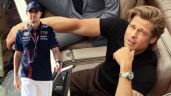 ¿Checo Pérez saldrá en la película de Brad Pitt sobre la F1? Este actor lo interpretaría