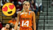 5 FOTOS de Haley Cavinder, basquetbolista de Miami que será estrella de WWE