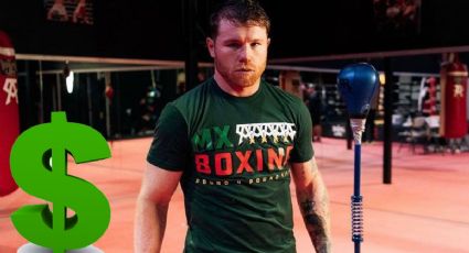 5 negocios del Canelo Álvarez que lo siguen haciendo millonario fuera del boxeo