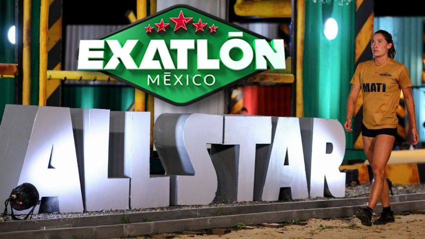 Exatlón México All Star: ¿quién gana la SUPERVIVENCIA el domingo 7 de mayo?