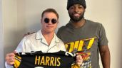 ¿Quién es Najee Harris, estrella de la NFL que apoya a Canelo Álvarez en pelea con Ryder? (FOTO)