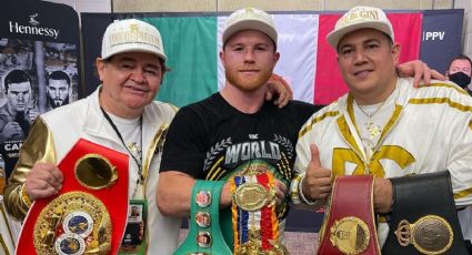 Canelo Álvarez | Eddy Reynoso rompe el silencio ante críticas por actitud: ‘No somos mamones’