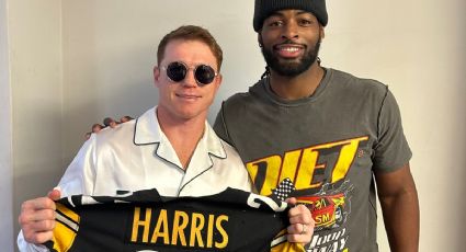 ¿Quién es Najee Harris, estrella de la NFL que apoya a Canelo Álvarez en pelea con Ryder? (FOTO)