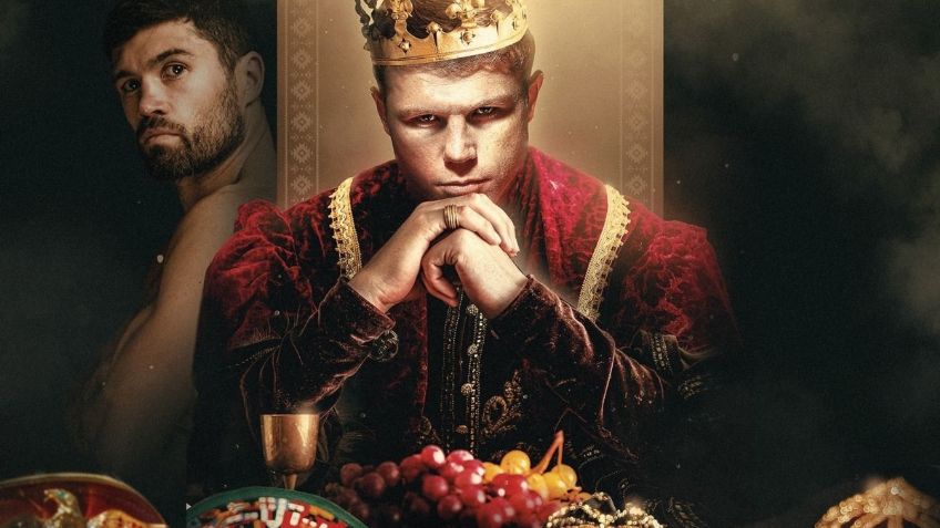 Canelo Álvarez vs Ryder | LINK para ver en vivo online la pelea HOY sábado 6 de mayo