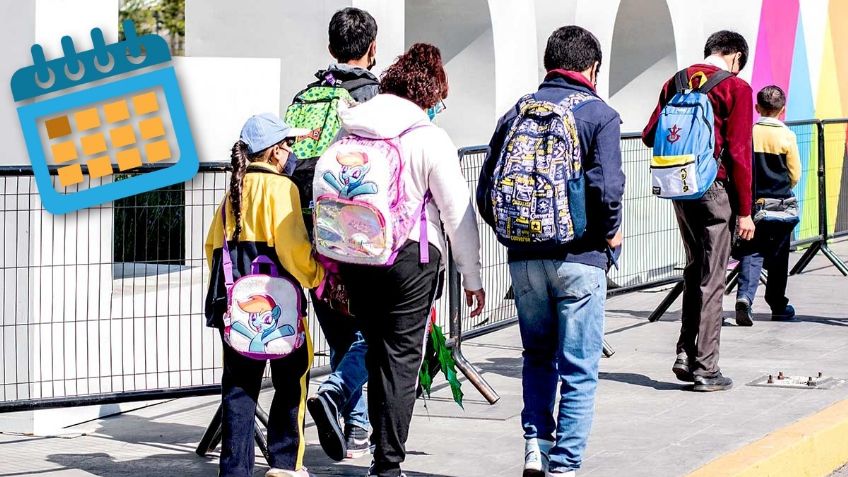 SEP: ¿Qué estados tendrán un MEGAPUENTE en mayo y por qué? | Calendario escolar