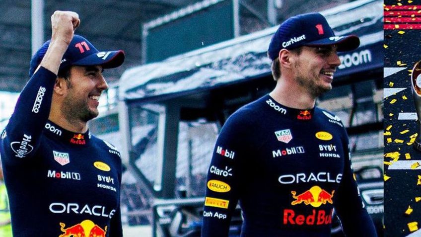 ¡Increíble! MEMES celebran Pole Position de Checo Pérez en el GP de Miami y agradecen a Leclerc