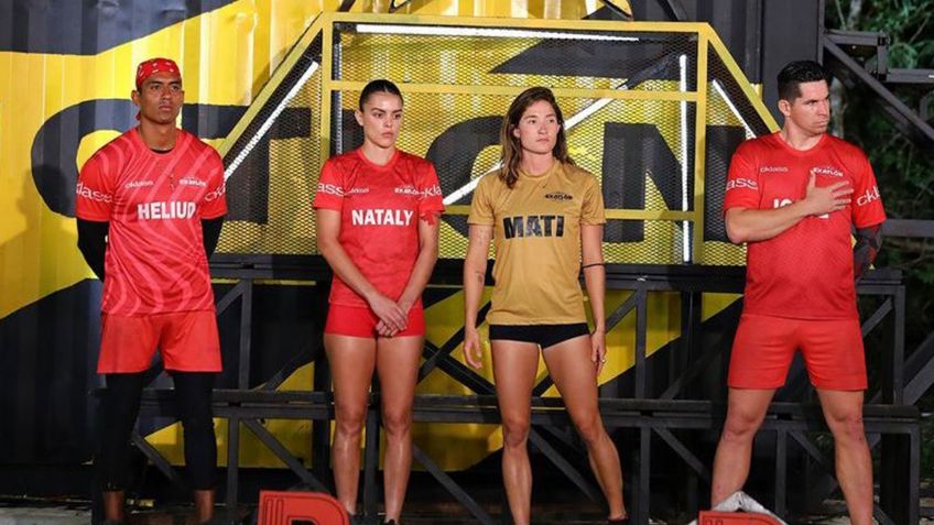 Exatlón All Star: ¿Mintieron? Revelan al azul ELIMINADO hoy domingo 7 de mayo