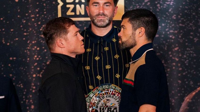 Resultado EN VIVO Canelo Álvarez vs John Ryder | Pelea minuto a minuto