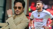 Usuarios aniquilan a Diego Boneta por hacerle el ‘feo’ a Alexis Vega en el Estadio Akron (VIDEO)