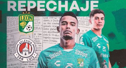 Link para ver EN VIVO y GRATIS online León vs San Luis | Repechaje, Clausura 2023