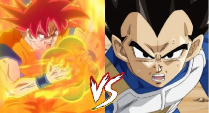 Dragon Ball: El momento exacto en el que Vegeta demuestra ser más FUERTE que Gokú (VIDEO)