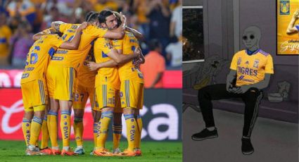 Los MEMES festejan la reñida victoria de Tigres sobre Puebla | Repechaje Clausura 2023