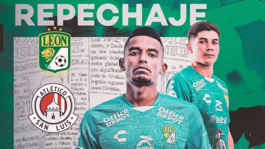 Link para ver EN VIVO y GRATIS online León vs San Luis | Repechaje, Clausura 2023