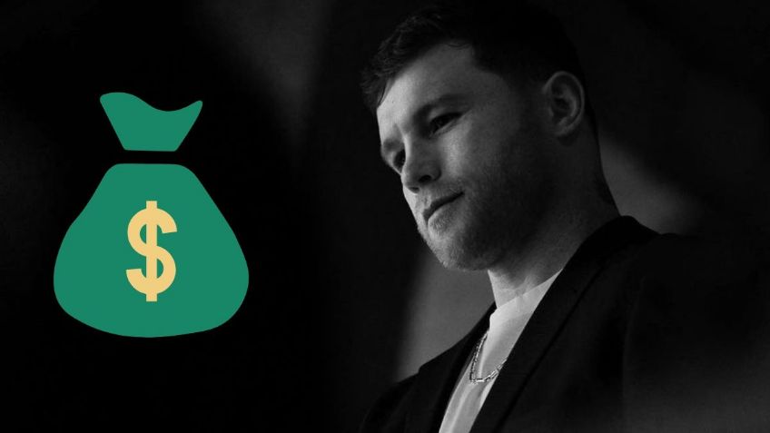 Canelo Álvarez | De 800 pesos a 50 millones de dólares: así evolucionaron los pagos del tapatío