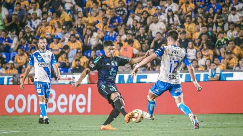 Qué canal transmite HOY Tigres vs Puebla EN VIVO por TV: Repechaje Clausura 2023