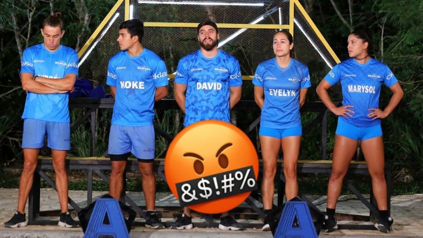 Exatlón All Star 2023: ¿Hay problemas en los azules? Filtran POLÉMICOS comentarios de atletas